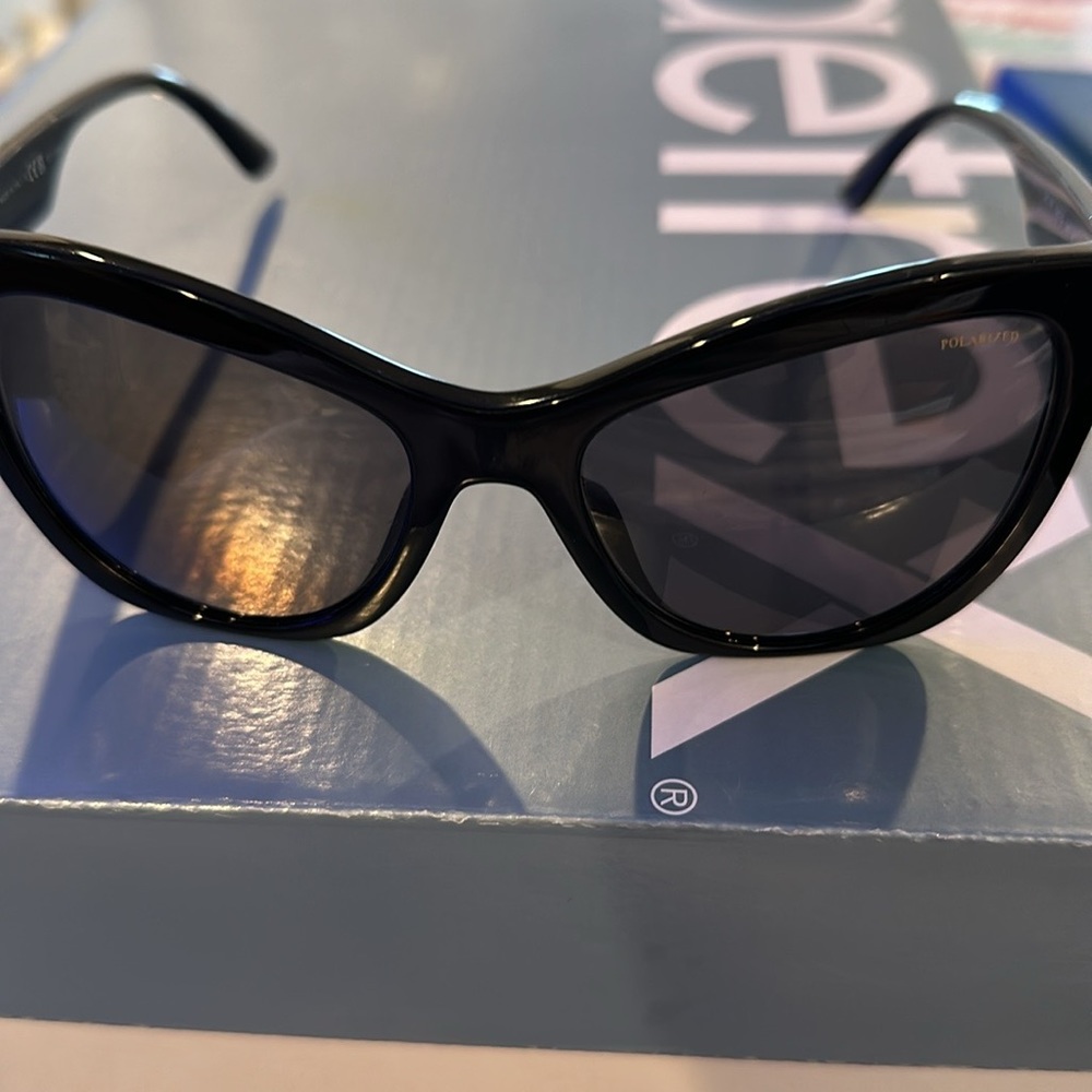 Versace cat eye sunglasses